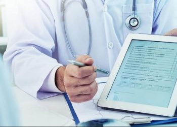 Електронний лікарняний для ковідних пацієнтів