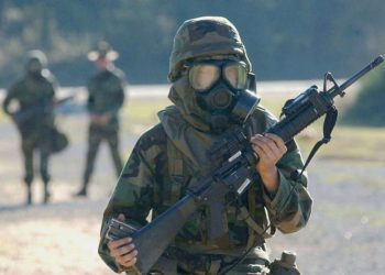 Хімічна атака: як вижити?