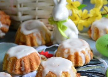 Польські великодні кекси