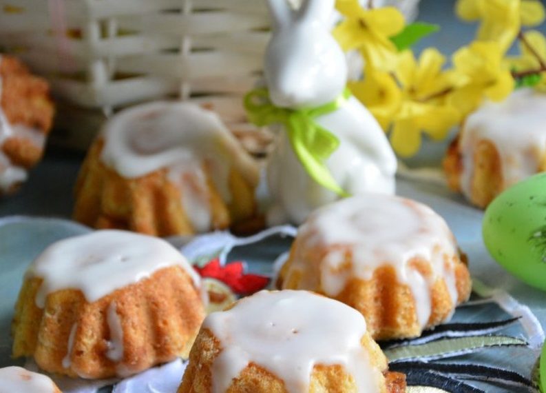 Польські великодні кекси