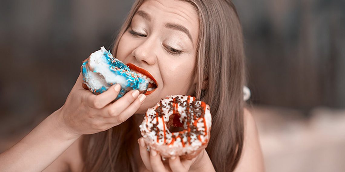 Як перестати заїдати стрес?