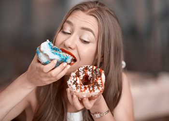 Як перестати заїдати стрес?