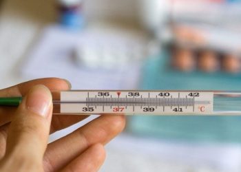 Що робити, якщо підвищилася температура тіла