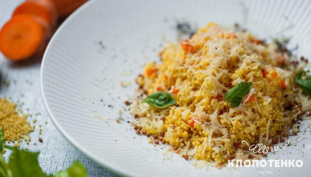 Пшоняна тетеря: рецепт страви часів Війська Запорозького