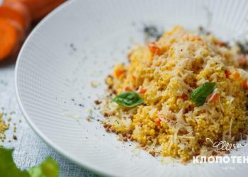 Пшоняна тетеря: рецепт страви часів Війська Запорозького