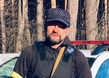 Іван ЛЕНЬО, лідер гурту KOZAK SYSTEM: я бачив погляд війни…