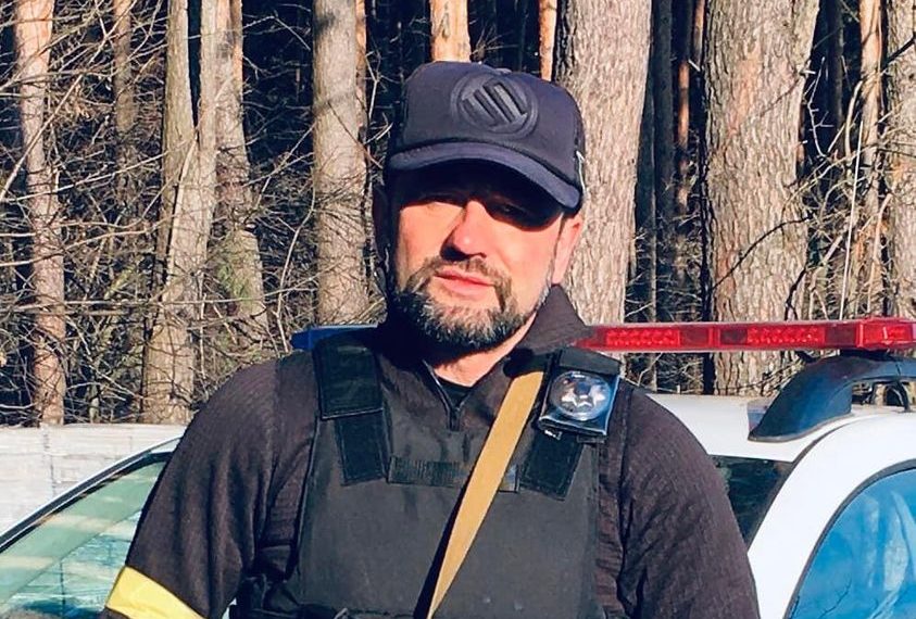 Іван ЛЕНЬО, лідер гурту KOZAK SYSTEM: я бачив погляд війни…