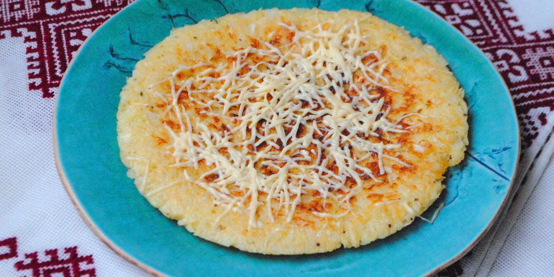 Рум’яна капустяна запіканка