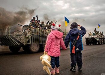 Що таке війна: як пояснити дитині