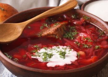 Харчування в умовах війни