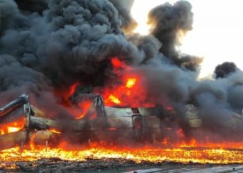 Як захиститись від смогу під час пожеж