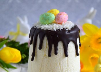 Сирна заварна паска