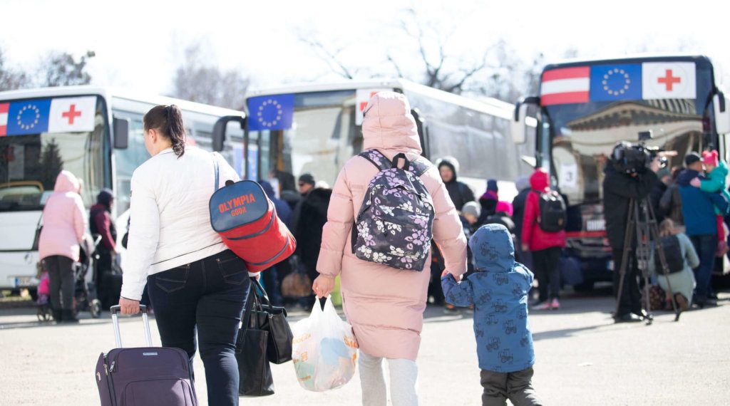 Повертаючись до своїх домівок: будьте обережними!