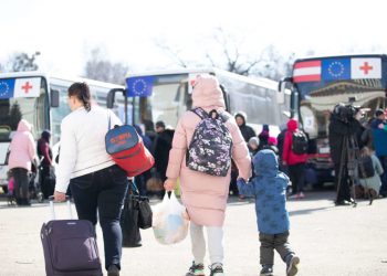 Повертаючись до своїх домівок: будьте обережними!