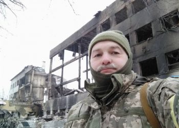 Сергій Чижиков: зі старою «іглою» проти російського винищувача