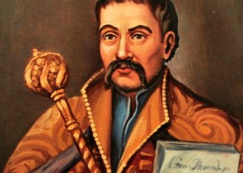 Легенда про Пилипа Орлика