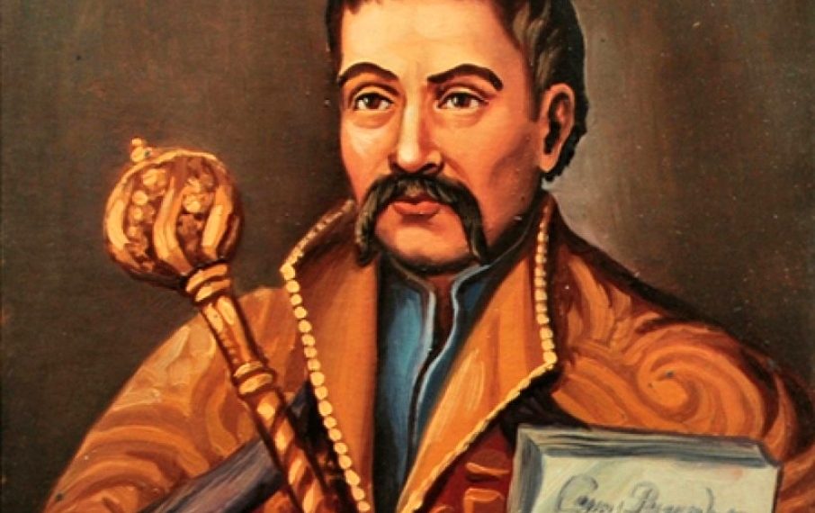 Легенда про Пилипа Орлика