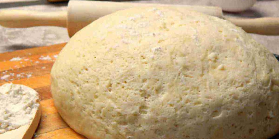 З чого приготувати економне тісто?