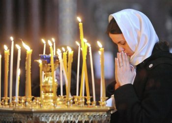 Чи Бог із українцями?