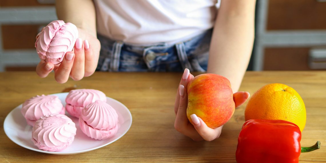 Надмірне вживання солодкого призводить до виникнення тривожності і психічних розладів