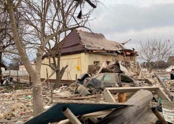 Я — будинок. Сьогодні мене вбили…