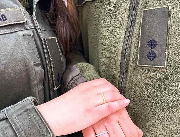 Леся і Петро: разом наближати Перемогу