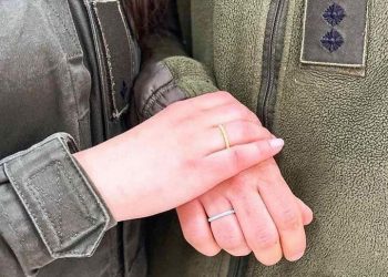 Леся і Петро: разом наближати Перемогу