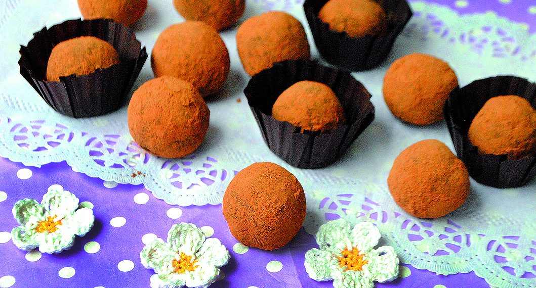 Домашні “Трюфелі”