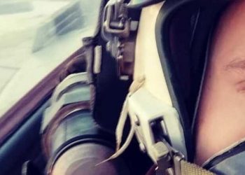 Дмитро Чумаченко: скерував підбитий літак подалі від села