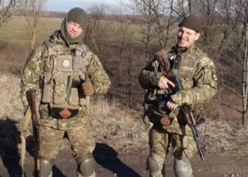 Герої України: брати Бутусіни та їх батько