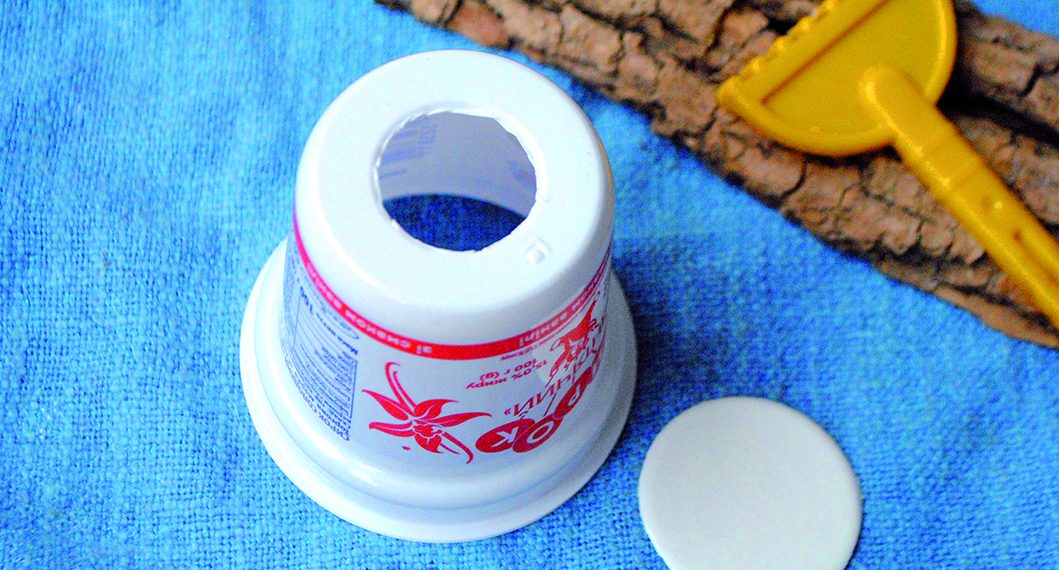 Стаканчики під розсаду