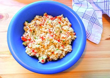 Кускус можна не варити