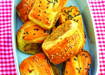 Котлети в тісті