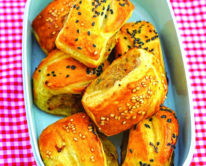 Котлети в тісті