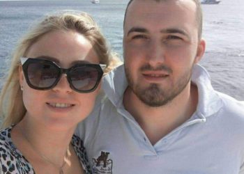 Подружжя “Азовців” Таран: круглою сиротою залишився синочок