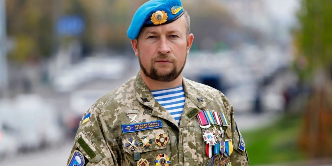 Руслан Боровик: “кіборг” із Донецького аеропорту