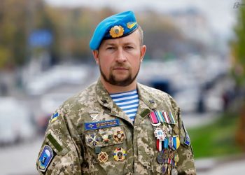 Руслан Боровик: “кіборг” із Донецького аеропорту