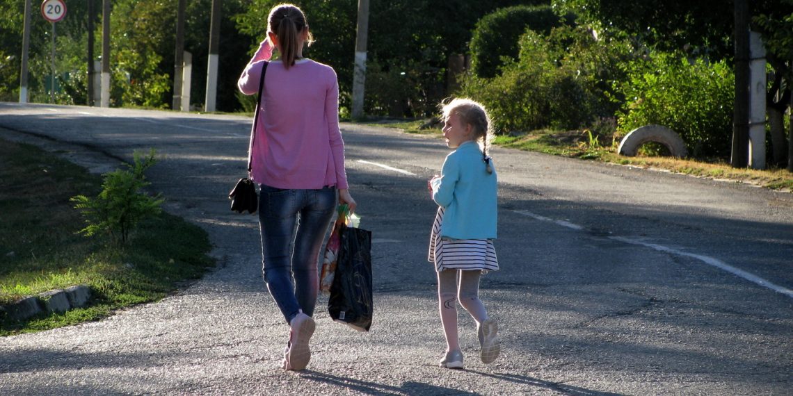 Війна очима маленької дівчинки