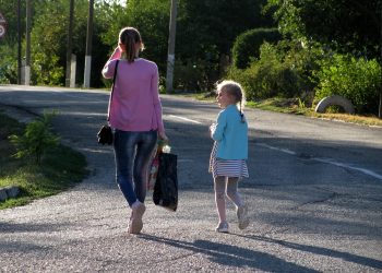 Війна очима маленької дівчинки