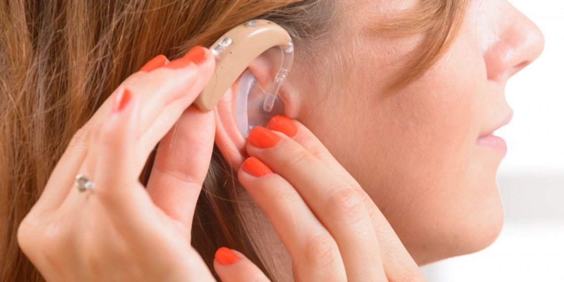 Користування слуховими апаратами в умовах війни