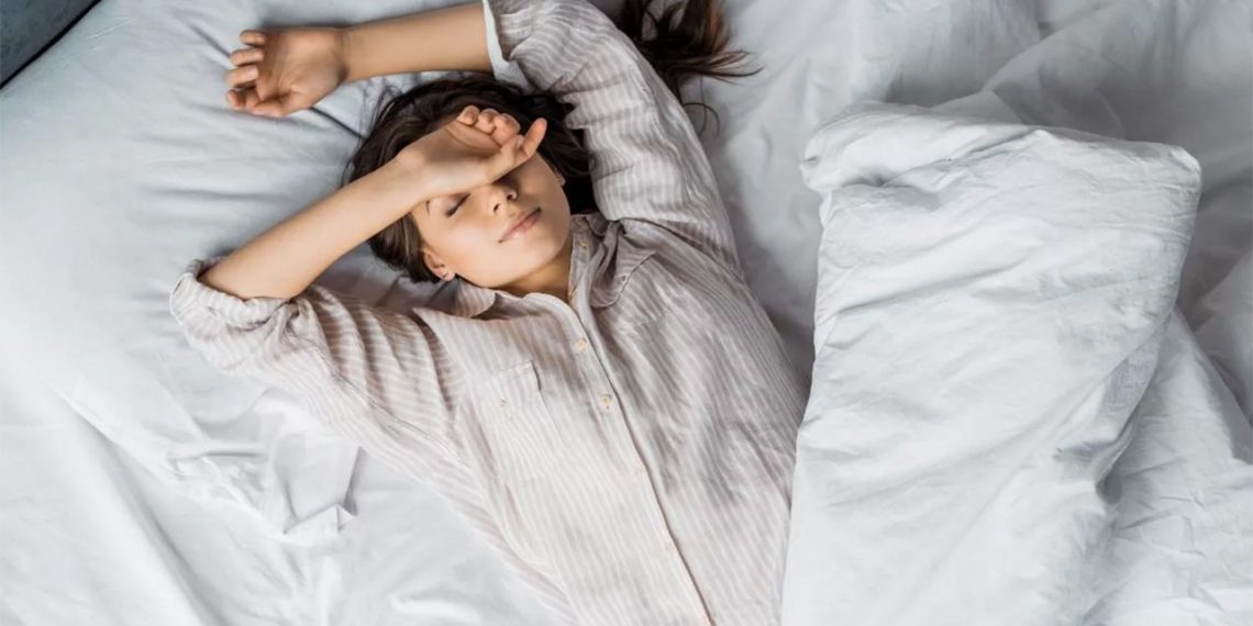 Глибокий сон лікує від тривоги і стресу: як його забезпечити