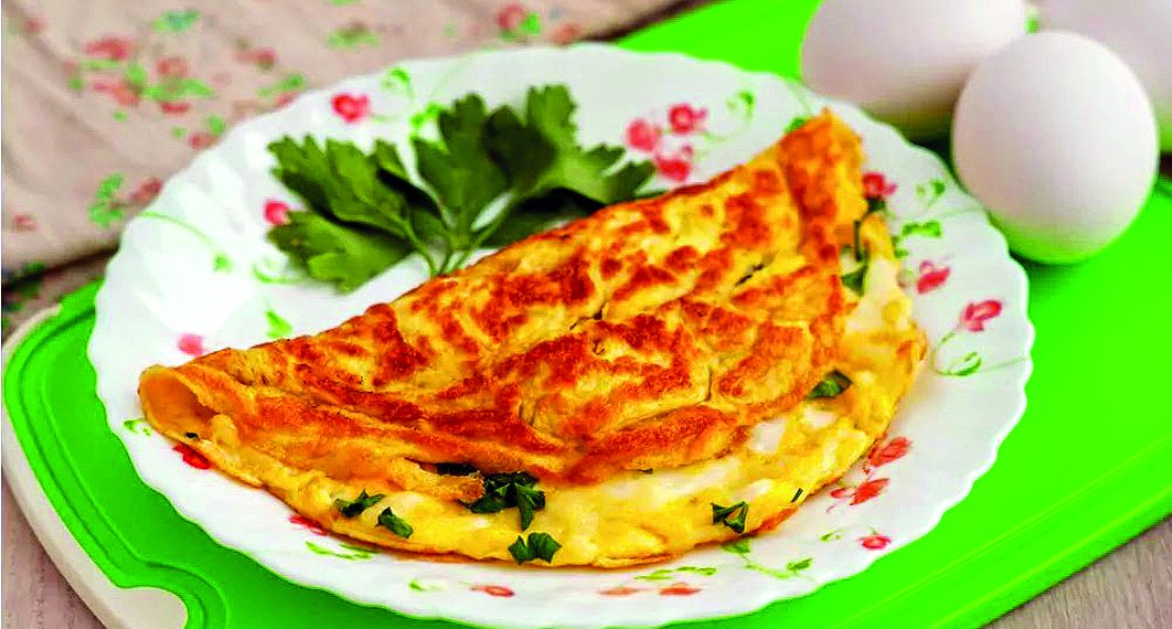 Омлетне меню