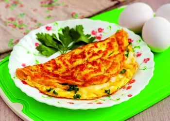 Омлетне меню