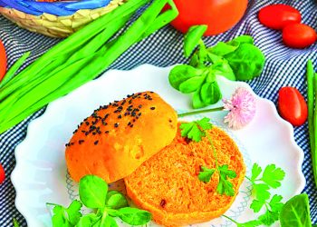 Томатне тісто: просто додайте начинку