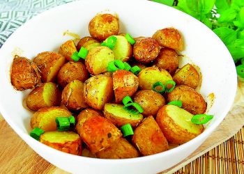 Молода картопля: 5 рецептів, після яких хочеться добавки