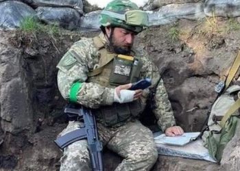 Професор Федір Шандор: лекції в окопі