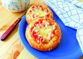 Книші з соковитою начинкою