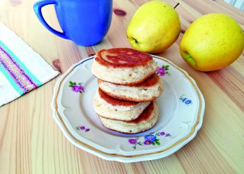 Оладки — символ домашнього затишку