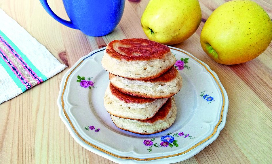 Оладки — символ домашнього затишку