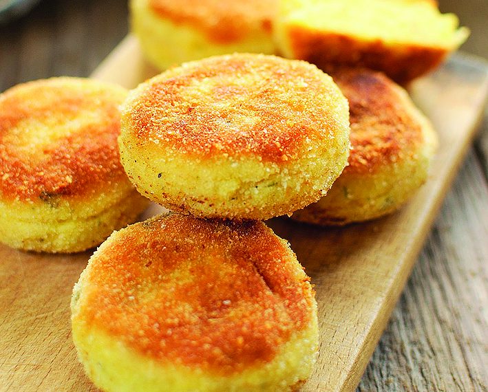 Картопляники “Бринзові”